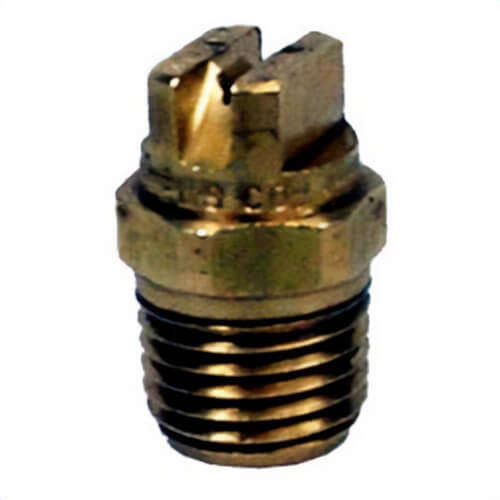 Chapin® 1-5935 Brass Fan Tip Nozzle, Precision Performance