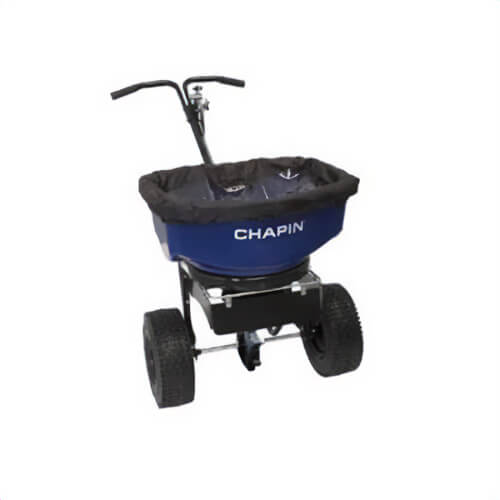 Chapin® 82088B Ice Melt Professional Sure Spread Salt Spreader, 80 lb Capacity, 14 in W Spread