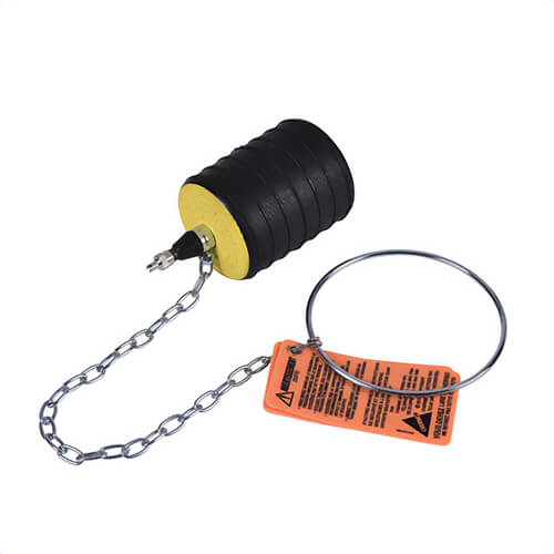 Cherne® Test-Ball® 276348 Pneumatic Plumbing Plug