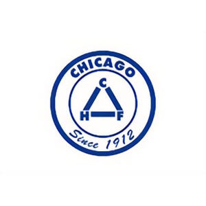 Chicago Hardware 13885 7 Shoulder Pattern Machinery Eye Bolt, M12x1.75, 38 mm L Shank, Forged Steel