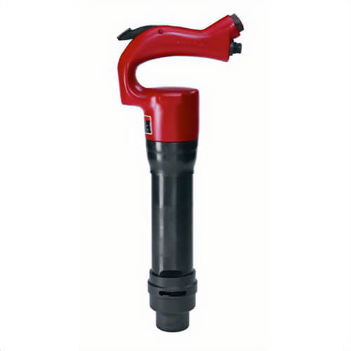 Chicago Pneumatic CP-4123-4H Concrete Chipping Hammer with Spline Lock