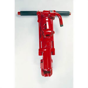 Chicago Pneumatic CP-0032A.87 Sinker's Drill, Rock Drill, Multi-Purpose Throttle