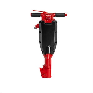 Chicago Pneumatic CP-1260-1.12 Four Bolt Light Breaker Demolition Tool