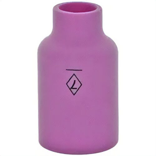 CK Worldwide 54N15 Alumina Cup for TIG Welding, 3AG7