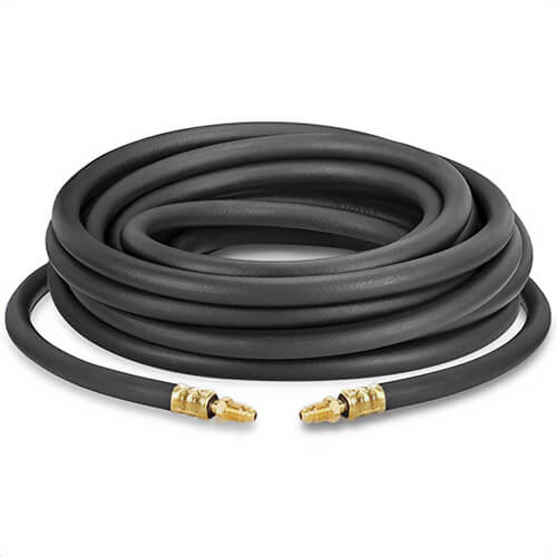 CK Worldwide 57Y03R Power Cable, Heavy-Duty Energy Transmission, 25 ft