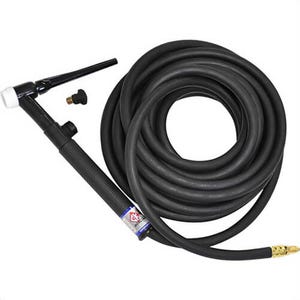 CK Worldwide CK17V-25-R FX TIG Torch