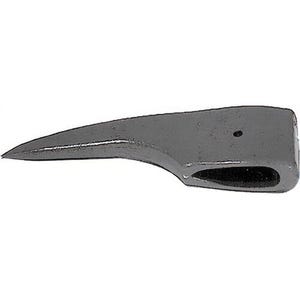CM® 12292 Dixie Industries Hookaroon 1.5 Dixie Standard Head Only, Forged Steel with Ground Points, 24 oz