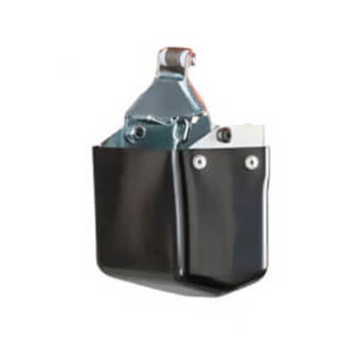 CM® 2064 Chain Container, 10 ft Single Reeved, 20 ft Double Reeved, Vinyl, Use with ShopStar/ShopAir Electric Chain Hoists