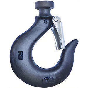 CM® 23030 Shopstar Standard Swivel Lower Hook, 500-1000 lb