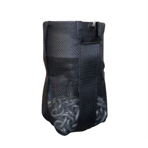 CM® 2483 Chain Container, 18.1 to 36 ft Lift for 1/4 to 1 ton