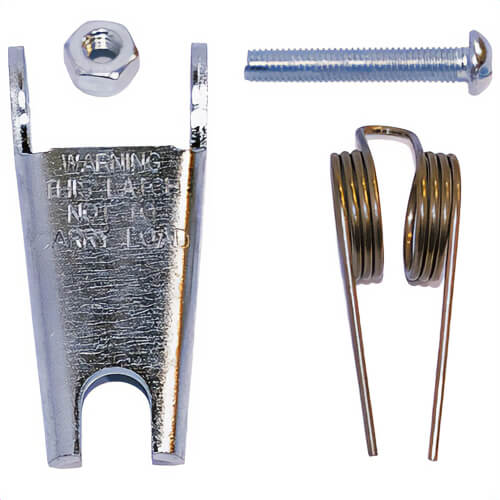 CM® 4X1307M Latch Kit #7 Swivel/Rigging ZP