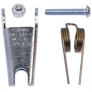 CM® 4X1307M Latch Kit #7 Swivel/Rigging ZP