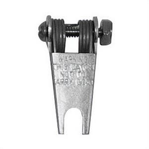 CM® 4X1311 Swivel Latch Kit, Zinc Plated, For Use with Swivel and Rigging Hook, 11 ton for Alloy, 7-1/2 ton for Carbon WLL, Steel