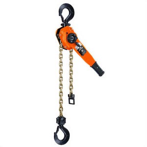CM® 5321A Hoist, Lever, 653A, 3 ton, 10 ft L