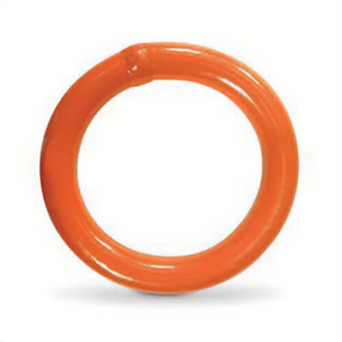 CM® 554623 Herc-Alloy® 800 Heat Treated Master Ring, 1-1/4 in Trade, 28300 lb Load, 80 Grade, Round, Alloy Steel