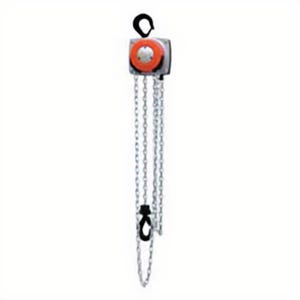 CM® 5644A Hurricane™ 360 Manual Hand Chain Hoist, 10 ton Load, 15 ft H Lifting