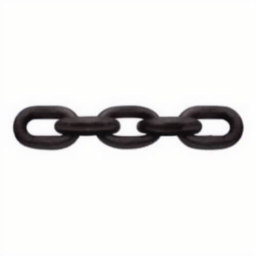 CM® 607037 Herc-Alloy® Chain, 3/8 in Trade, 7100 lb Load, 80 Grade, 1 ft L