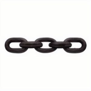 CM® 607037 Herc-Alloy® Chain, 3/8 in Trade, 7100 lb Load, 80 Grade, 1 ft L