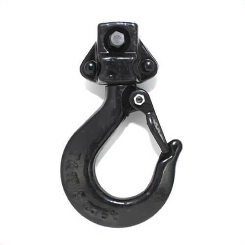 CM® 653-0130 Lower Hook Assembly Kit, For Use with 653 Series Ratchet Lever Hoist, 3/4 ton