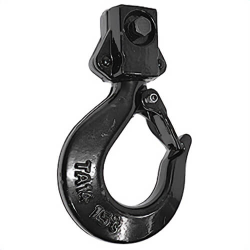 CM® 653-0132 Lower Hook Assembly Kit, For Use with 653 Series Ratchet Lever Hoist, 1-1/2 ton