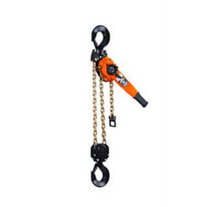 CM® 5310A Hoist, Lever, 653A, 3/4 ton, 5 ft