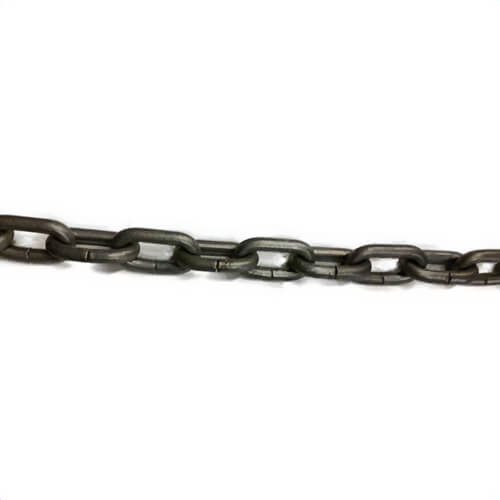 CM® 85997 Heavy-Duty Load Chain 0.192 in Trade Disc Grade, Per Foot