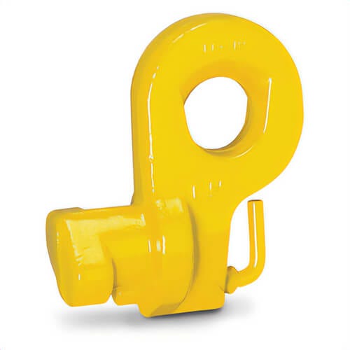 CM® CLB40 Side Mount Container Lifting Lug, 88100 lb Working Load Limit, 7.126 in H x 5.984 in W x 2.953 in D