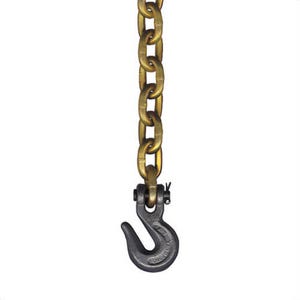 CM® 639094 Clevis Assembly, Grade 70, Standard Link, 6,600 lb Working Load Limit, 3/8 in Chain