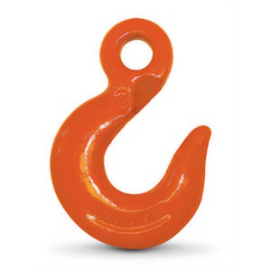 CM® M6304 Eye Slip Hook without Latch, Grade 70, 3,150 lb Working Load Limit, 1/4 in