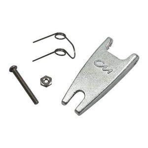 CM® 4X455325 Latch Kit, 3/8 in, Use with 3/8 in HA800 or HA1000 Dual Rated Clevlok® Sling Hooks