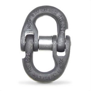 CM® R664021-2 Hammerlok® Coupling Link Load Pin Kit, Herc-Alloy® 800, 7/32 in Trade, 2100 lb Load, Drop Forged Alloy Steel