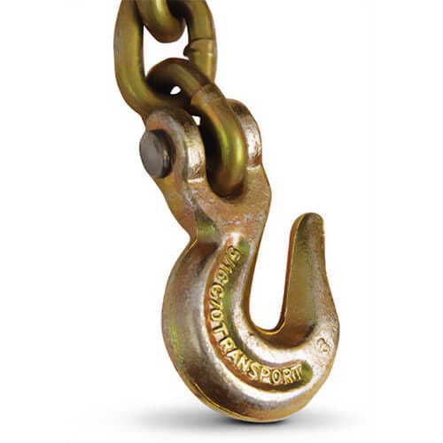 CM® 639094CRV Rivet Assembly, Grade 70, Standard Link, 6,600 lb Working Load Limit, 3/8 in Chain