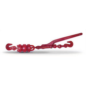 CM® 48385 Specialty Forged Lever Load Binder, for use with Grade 30, 43 and 70, Dixi-Loc Binder, 5,400 lb Working Load Limit