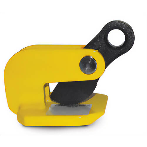CM® THK9000 THK Horizontal Plate Clamp, 1,000 lb to19,800 lb Working Load Limit, 0 in to 2-3/8 in Plate