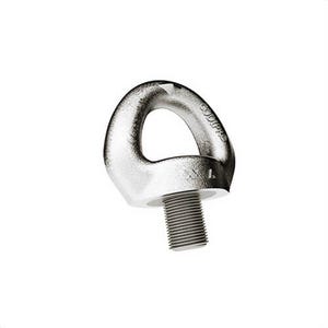 Codipro SS.SEB M 24 Stainless Steel Single Swivel Lifting Ring, M24 x 3 dia, 100 Nm Torque, 2.50 ton Working Load Limit