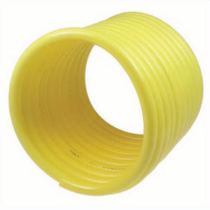 Coilhose® N12-100 Coiled Air Hose, 1/2 in Nominal, 100 ft L, 170 psi at 70°F Working, Nylon, Domestic