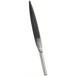 CP 2050519133 Shank File, Half-Round, 5 pc