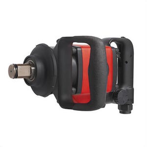 CP 8941077731 Impact Wrench, 1 in Drive, 340 to 1450 Nm Forward/1760 Nm Reverse Torque, 41 CFM Air Flow, 11.4 in OAL