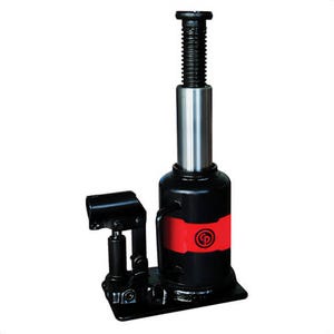 CP 8941081122 Bottle Jack, 12 ton Lifting, 6.1 in H Min
