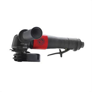 CP 8941075452 Heavy Duty Angle Grinder, 4-1/2 in dia Wheel, 5/8-11 Arbor/Shank, 1.1 hp, For Wheel: Type 27, Tool Only