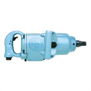 CP T019139 Impact Wrench, 1 in Drive, 203 to 1220 Nm Forward, 1898 Nm Reverse Torque, 60 CFM Air Flow, 15-1/2 in OAL