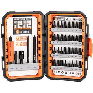 Crescent | Apex® AUGSET-38 Ind 38 pc UG Fastening Set, 3 ea