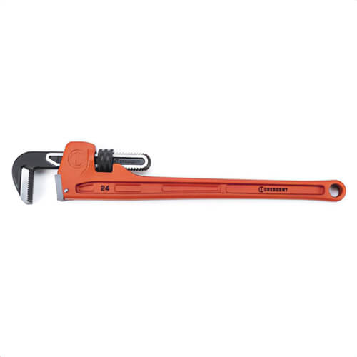 Crescent | Apex® CIPW24 Pipe Wrench, 24 in, Cast Iron