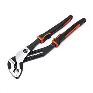 Crescent | Apex® RTZ212CGV Plier, 12 in, V Jaw, T&G, Cushion Grip