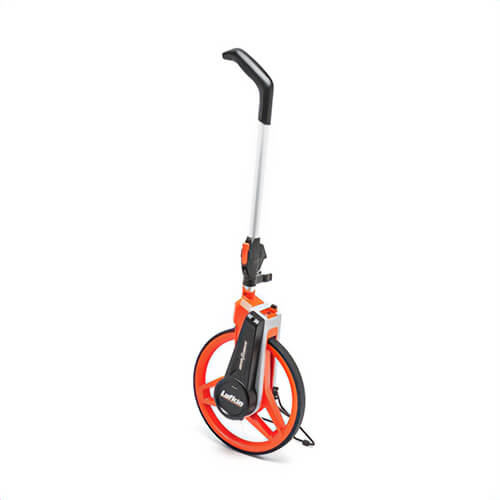 Lufkin® PSMW48CL Measuring Wheel, Centerline Professional, 9999 ft Measuring, Imperial, 12 in Wheel dia, 3.28 ft Wheel Cir