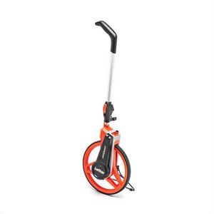 Lufkin® PSMW48CL Measuring Wheel, Centerline Professional, 9999 ft Measuring, Imperial, 12 in Wheel dia, 3.28 ft Wheel Cir