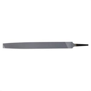 Nicholson® 08704NN Machinists Mill File, 10 in L, Single Cut