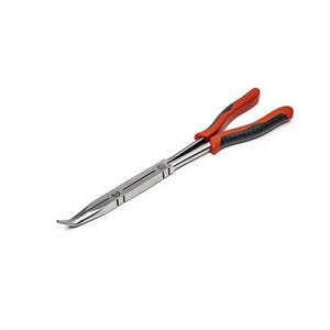 Crescent® PSX201C-06 Plier, Chrome-Vanadium Steel (Cr-V) Jaw, 2.5 in L Jaw x 0.359 in W Jaw, 13.265 in OAL