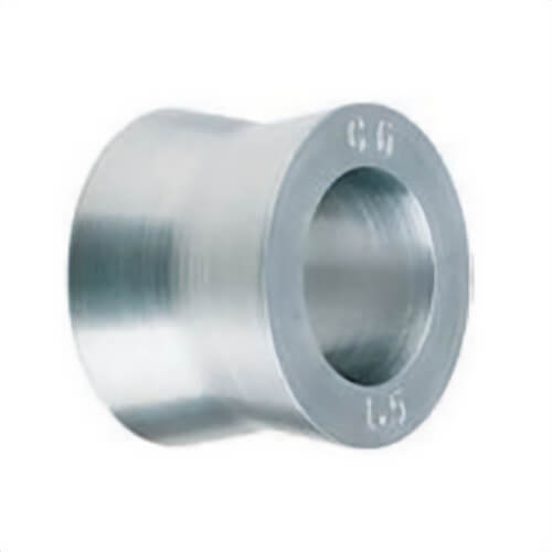 Crosby® 1020948 S-255 Spool, for use with: Sling Saver® Shackles, 35 ton Working Load Limit, 2.13 in ID, 3-1/4 in dia x 2-1/4 in L