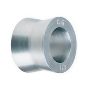 Crosby® 1020948 S-255 Spool, for use with: Sling Saver® Shackles, 35 ton Working Load Limit, 2.13 in ID, 3-1/4 in dia x 2-1/4 in L